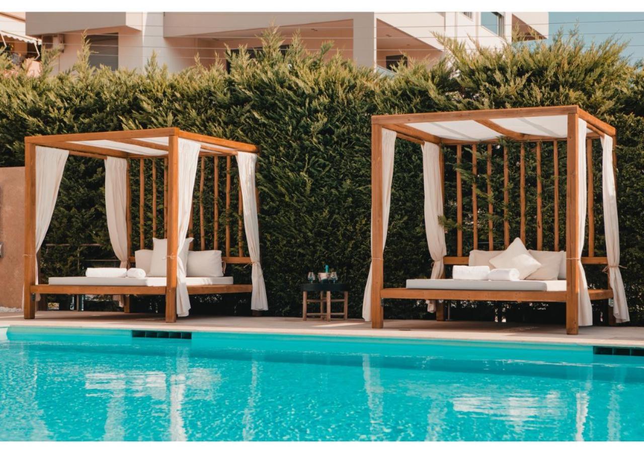 Blue Note Resort & Club Атина Екстериор снимка