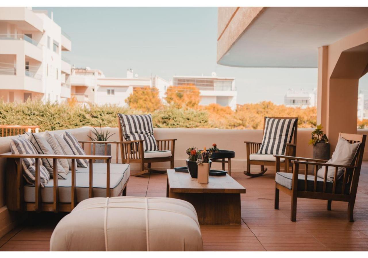Blue Note Resort & Club Атина Екстериор снимка