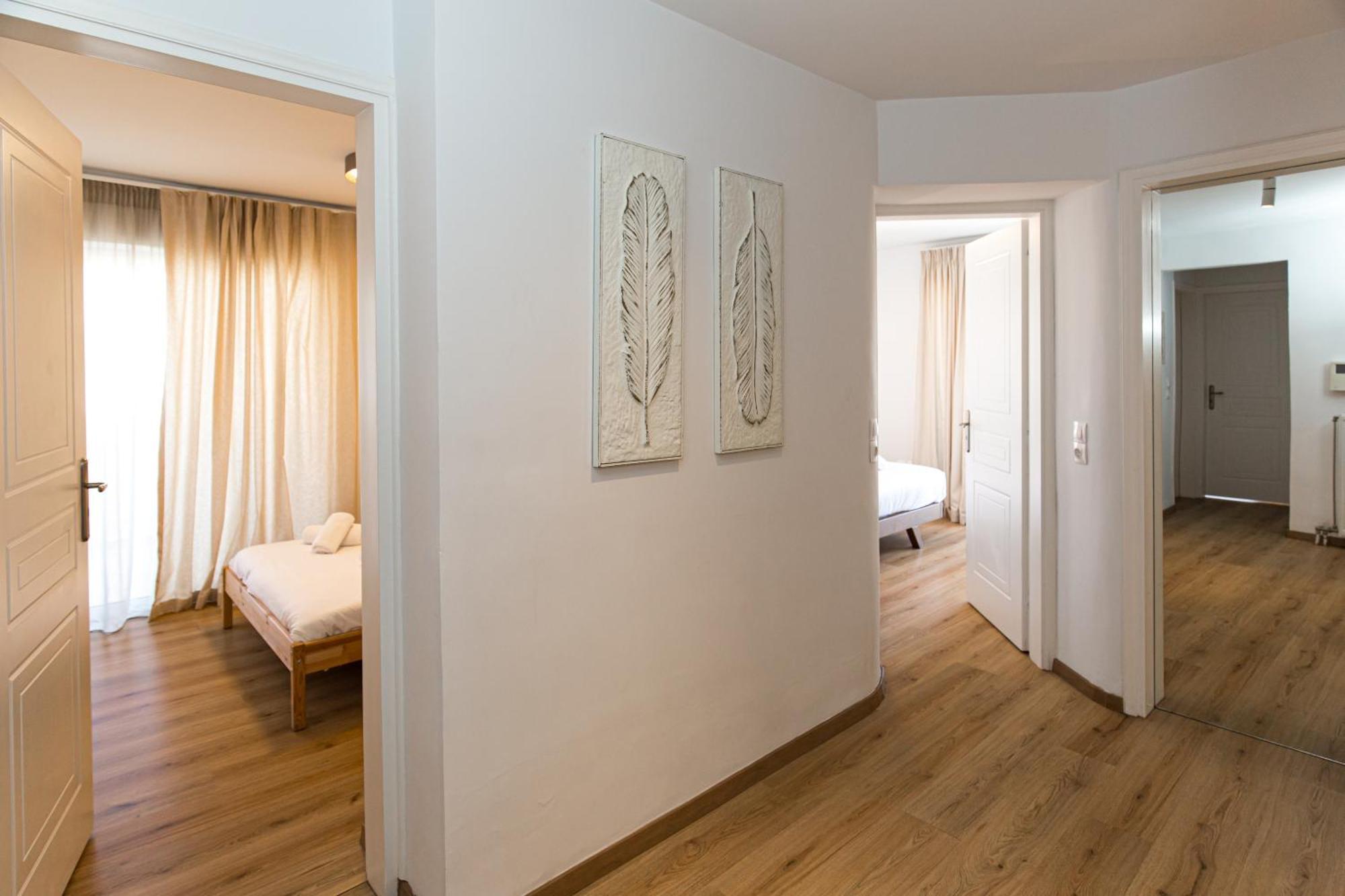 Blue Note Resort & Club Атина Стая снимка