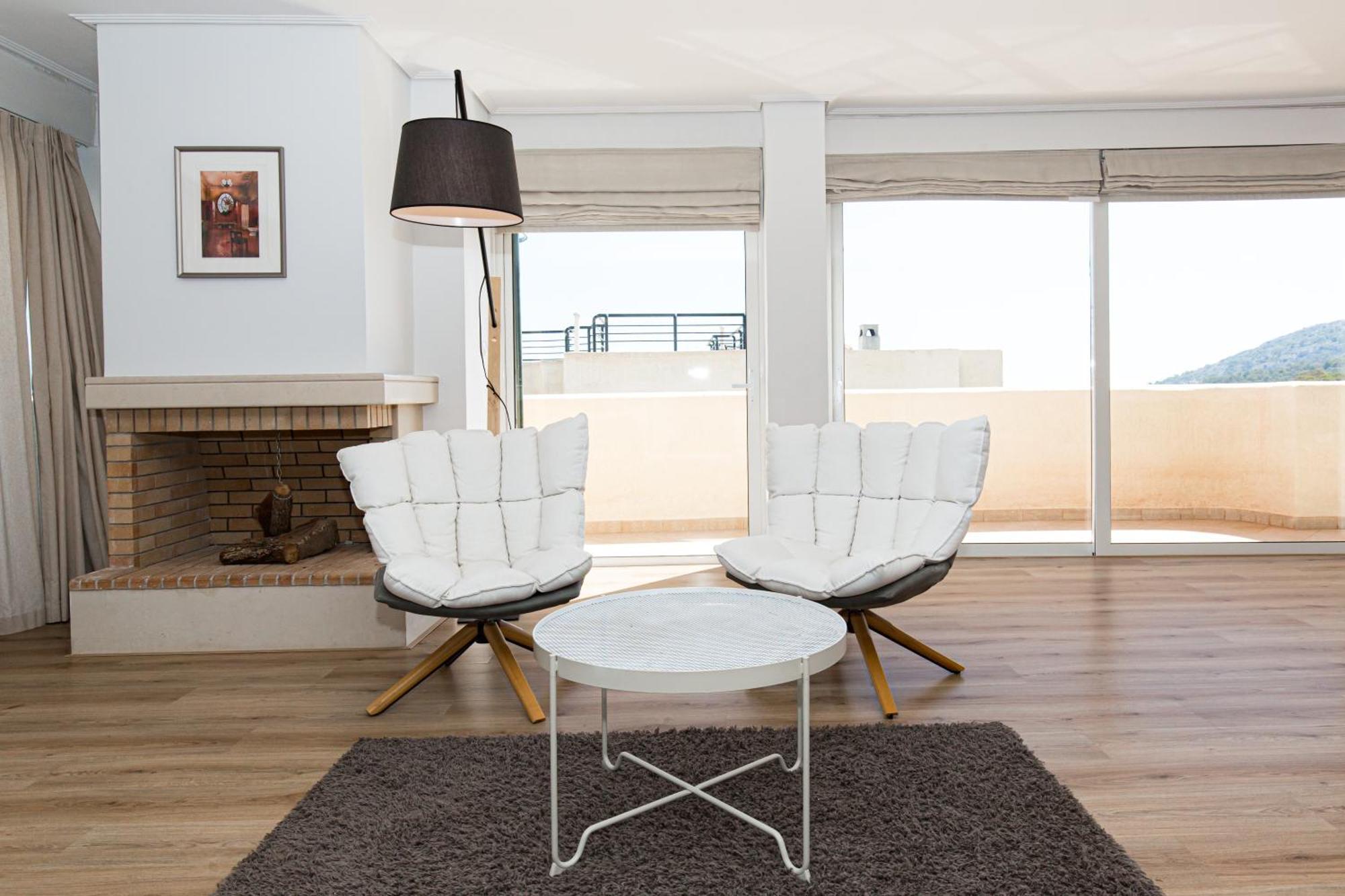 Blue Note Resort & Club Атина Стая снимка