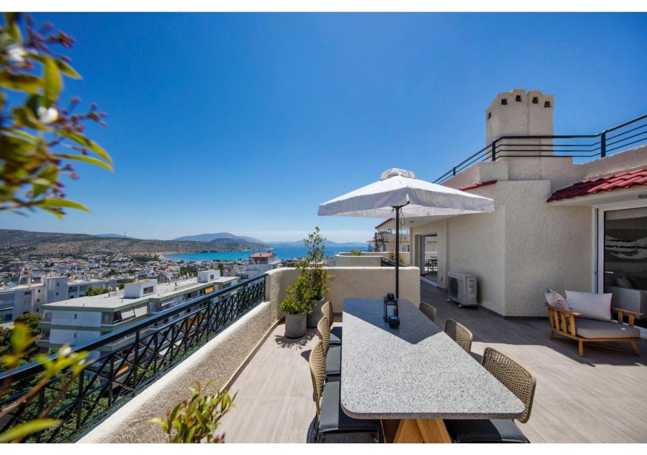 Blue Note Resort & Club Атина Екстериор снимка