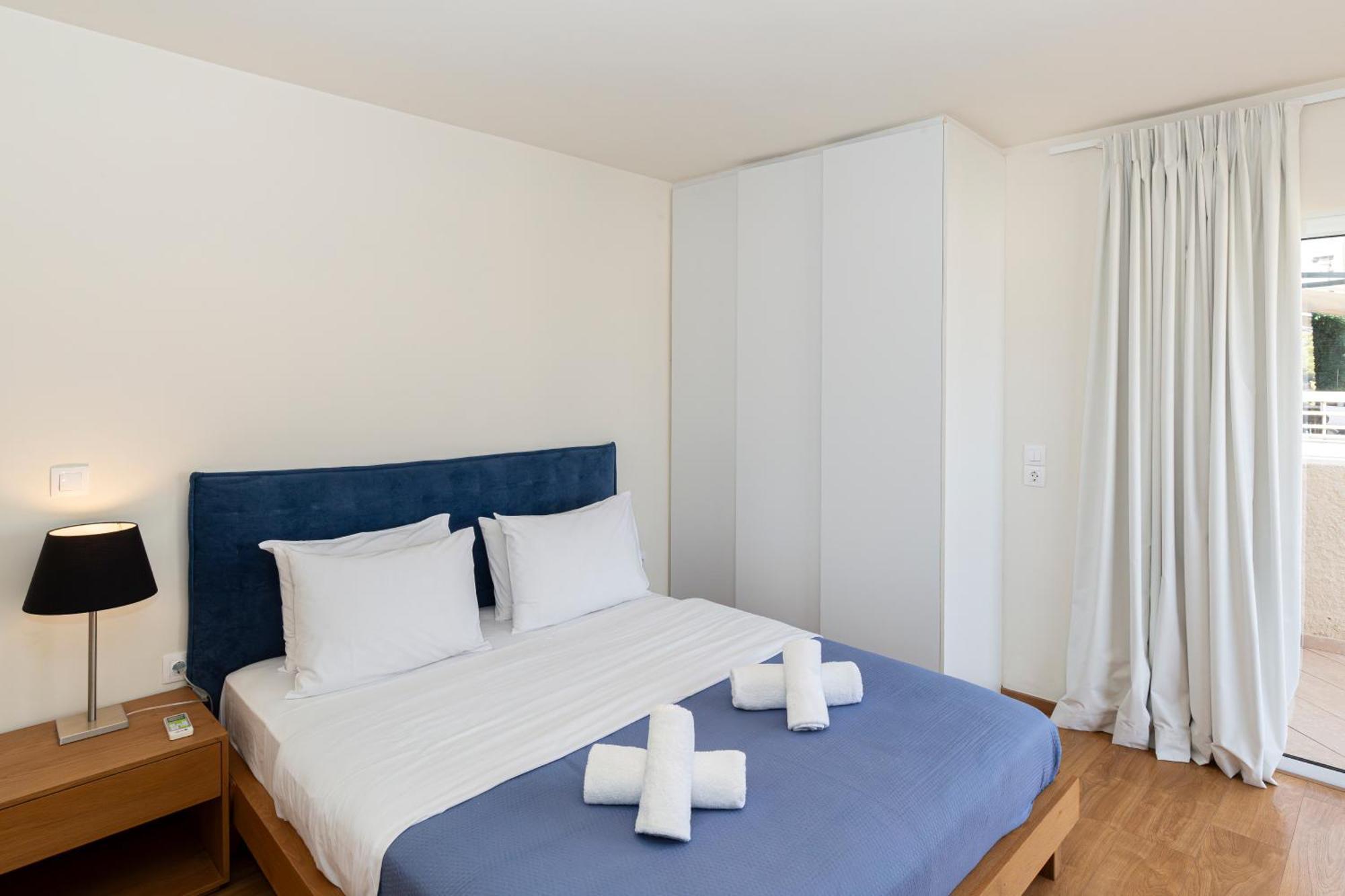 Blue Note Resort & Club Атина Стая снимка