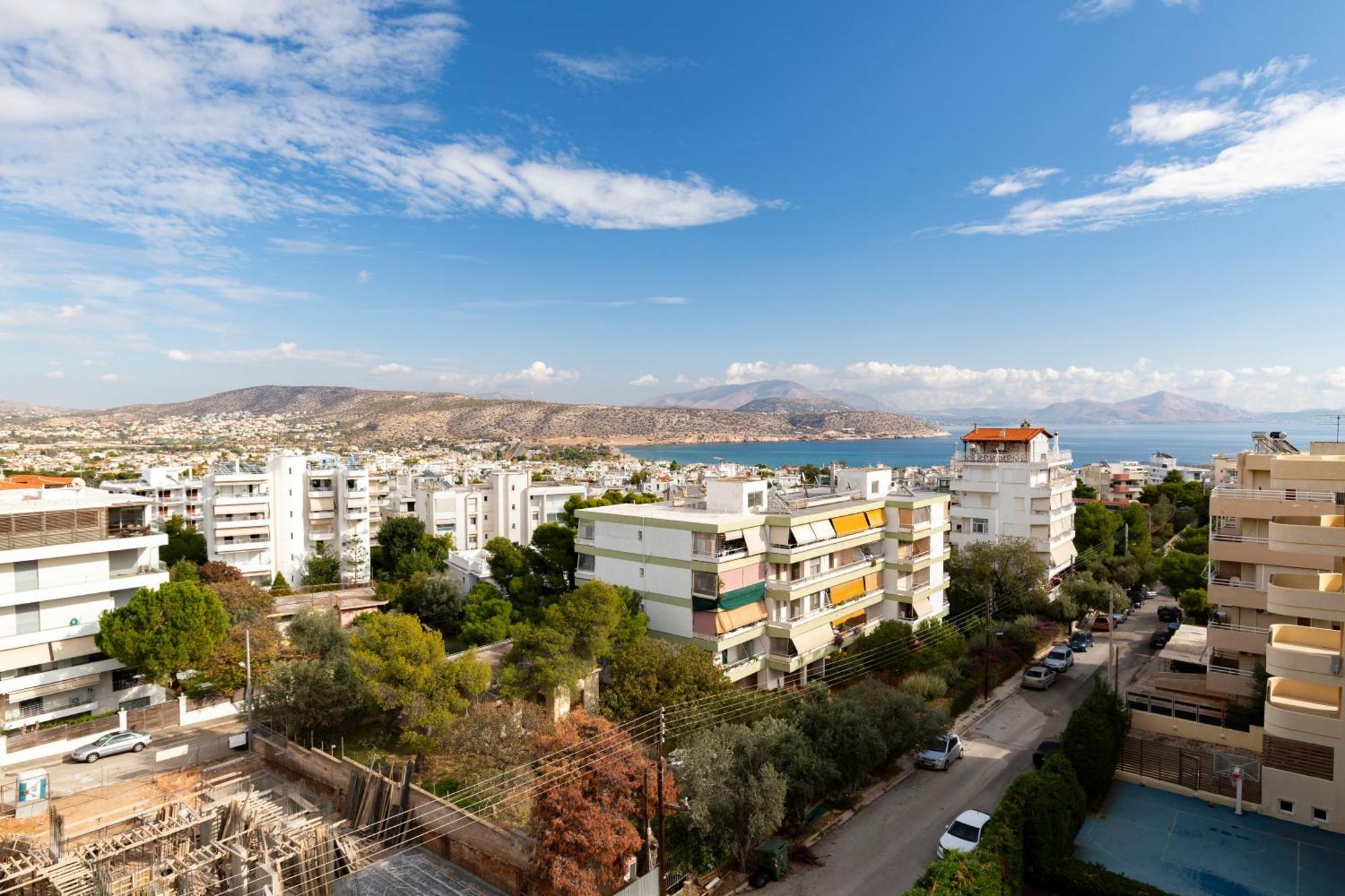 Blue Note Resort & Club Атина Стая снимка